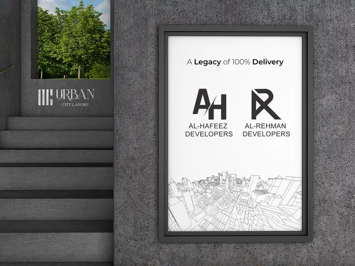 Urban City Lahore Developers